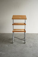 ウッド チルトトップワゴン<br>大阪店 - ヴィンテージ SHARK ATTACK