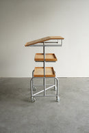 ウッド チルトトップワゴン<br>大阪店 - ヴィンテージ SHARK ATTACK