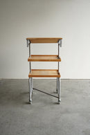 ウッド チルトトップワゴン<br>大阪店 - ヴィンテージ SHARK ATTACK