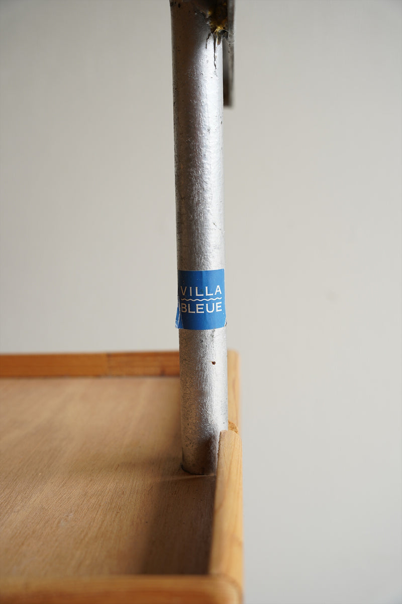 ウッド チルトトップワゴン<br>大阪店 - ヴィンテージ SHARK ATTACK