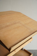 ウッド チルトトップワゴン<br>大阪店 - ヴィンテージ SHARK ATTACK