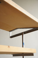 ウッド チルトトップワゴン<br>大阪店 - ヴィンテージ SHARK ATTACK