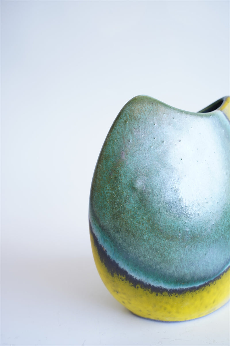 Otto Keramik <br>Vase 2842 <br>Otto Keramik Tokyo・cerote antiques・大阪店・大和店・reload店 - ヴィンテージ SHARK ATTACK