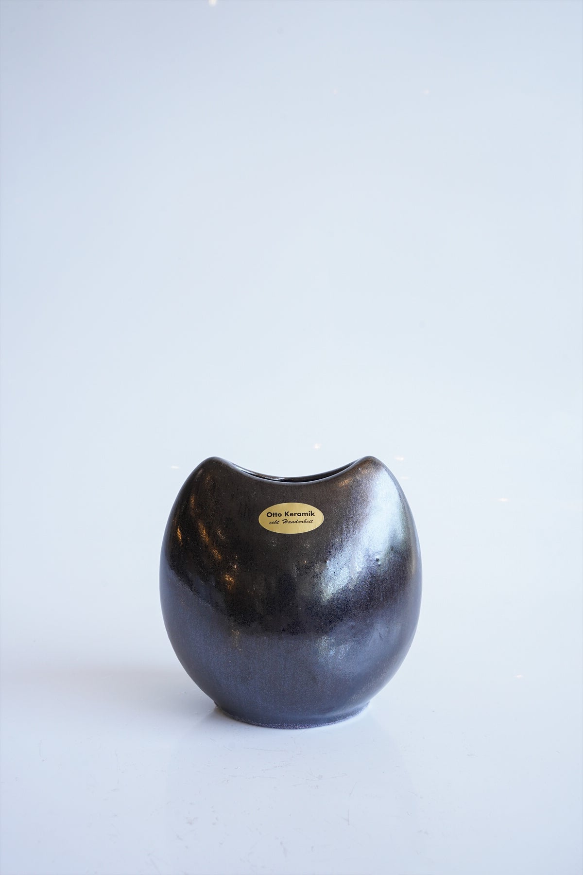 Otto Keramik <br>Vase 2841 <br>Otto Keramik Tokyo・大阪店・reload店 - ヴィンテージ SHARK ATTACK