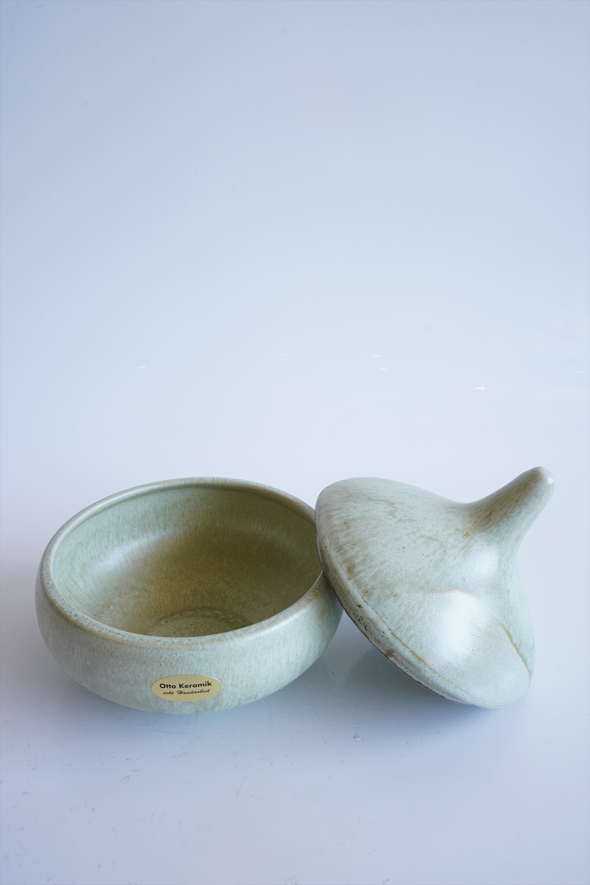 Otto Keramik <br>Plate 7304 <br>Otto Keramik Tokyo・大阪店・大和店・reload店 - ヴィンテージ SHARK ATTACK