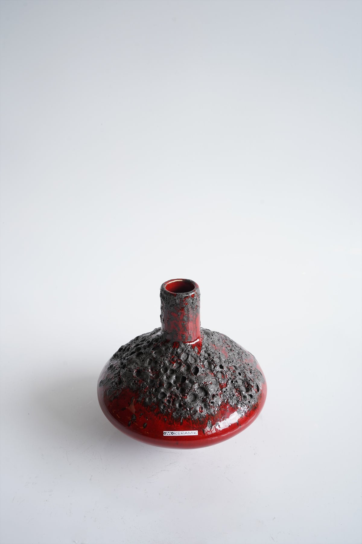 Otto Keramik <br>Vase 206M <br>Otto Keramik Tokyo・大阪店 - ヴィンテージ SHARK ATTACK