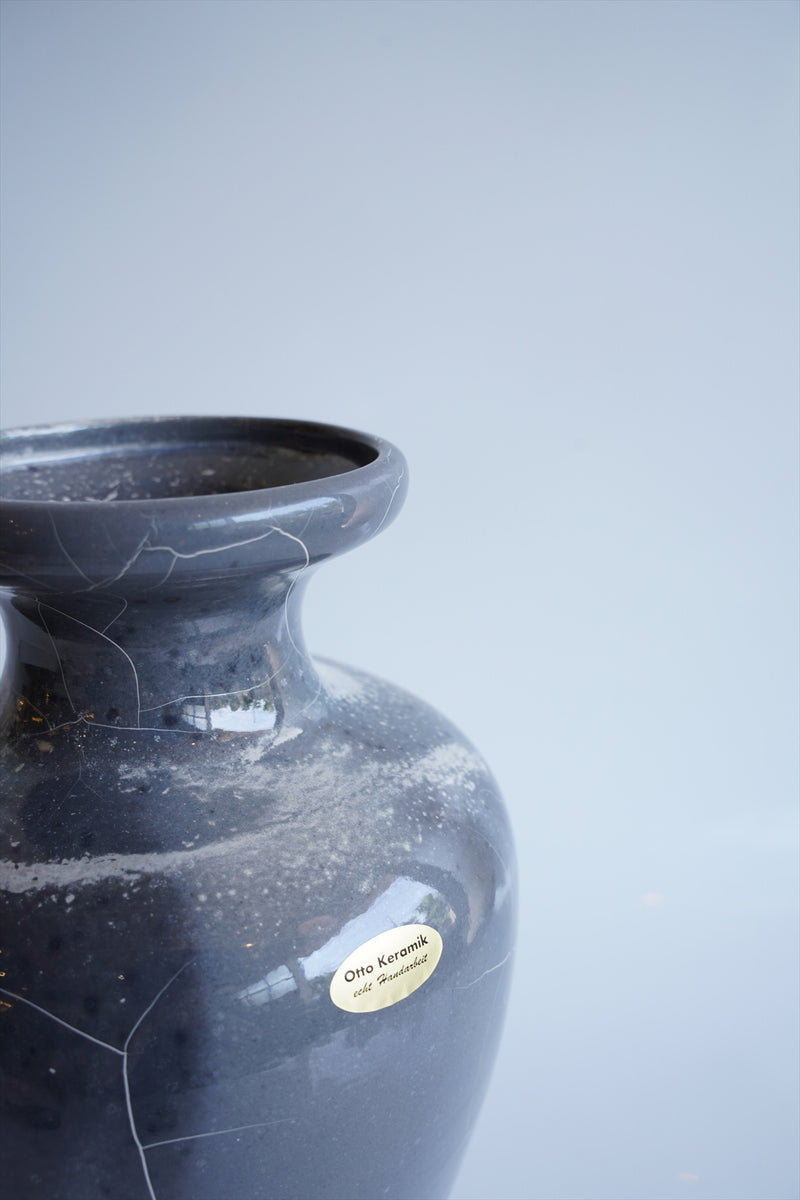 Otto Keramik <br>Vase 2704 <br>Otto Keramik Tokyo・大阪店 - ヴィンテージ SHARK ATTACK