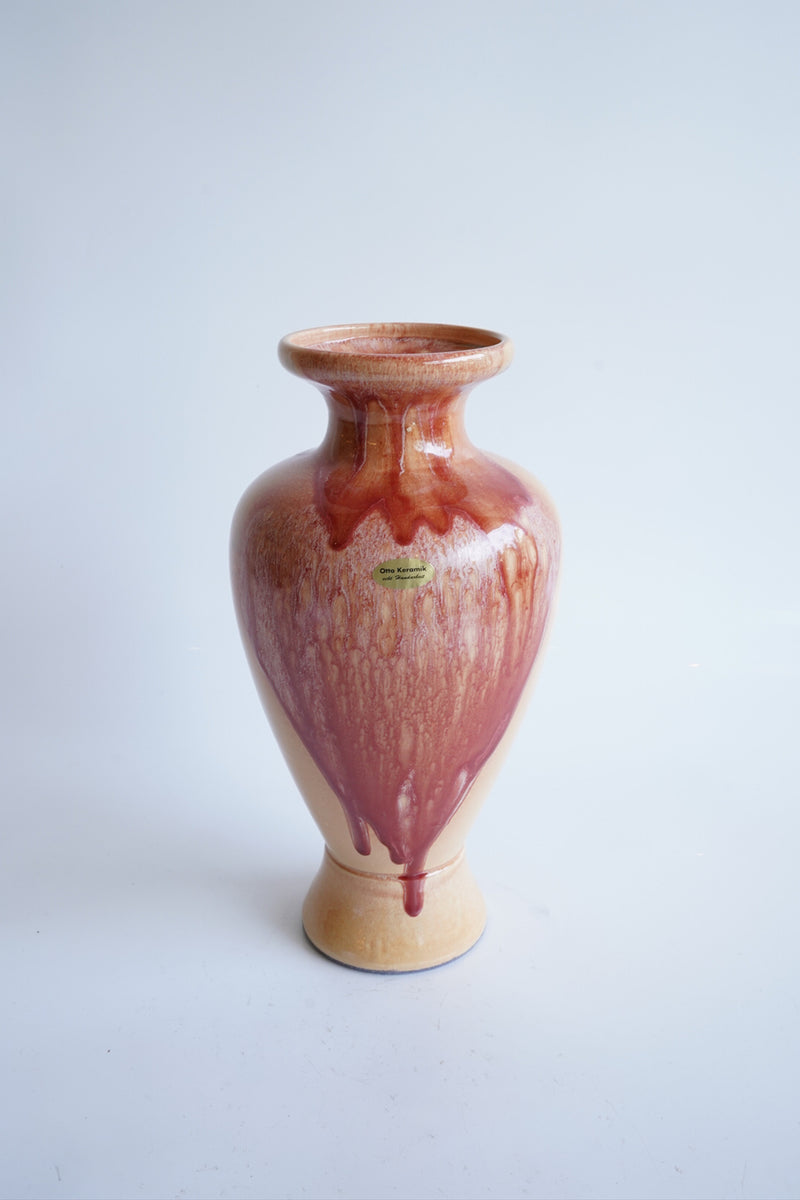 Otto Keramik <br>Vase 2704 <br>Otto Keramik Tokyo・大阪店 - ヴィンテージ SHARK ATTACK