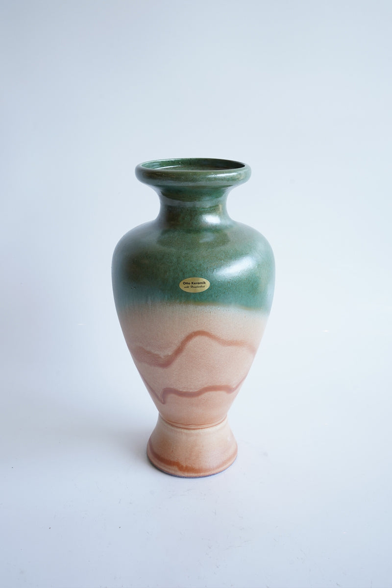 Otto Keramik <br>Vase 2704 <br>Otto Keramik Tokyo・大阪店 - ヴィンテージ SHARK ATTACK