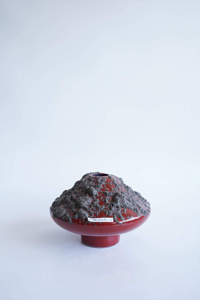 Otto Keramik <br>Vase 203L <br>Otto Keramik Tokyo・大阪店 - ヴィンテージ SHARK ATTACK