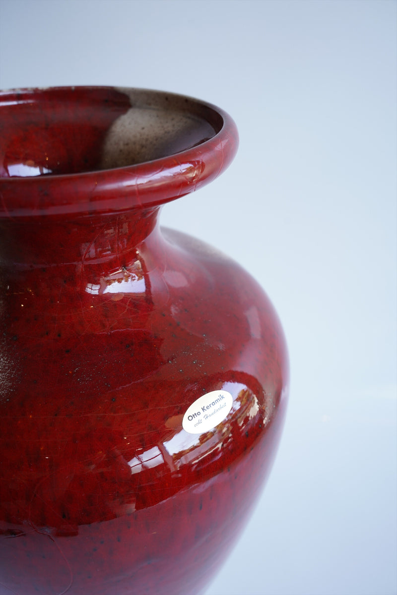 Otto Keramik <br>Vase 2705 <br>大阪店 - ヴィンテージ SHARK ATTACK