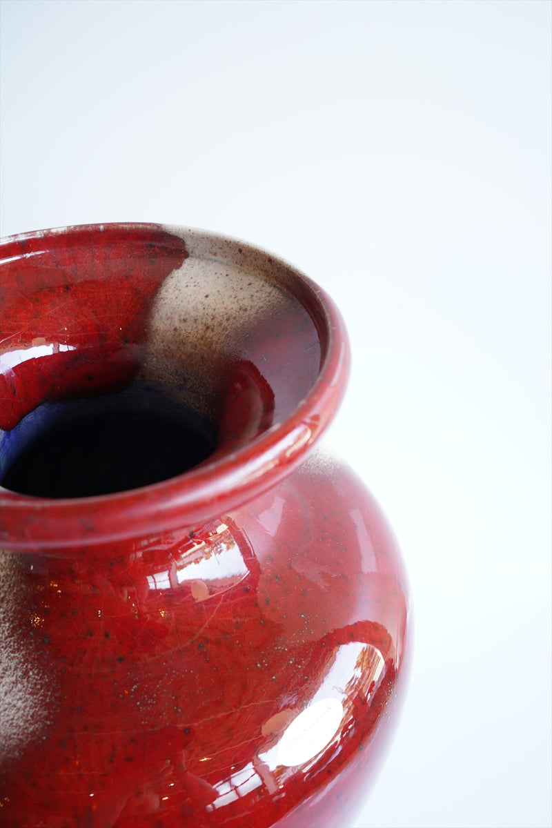 Otto Keramik <br>Vase 2705 <br>大阪店 - ヴィンテージ SHARK ATTACK