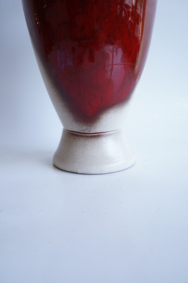 Otto Keramik <br>Vase 2705 <br>大阪店 - ヴィンテージ SHARK ATTACK