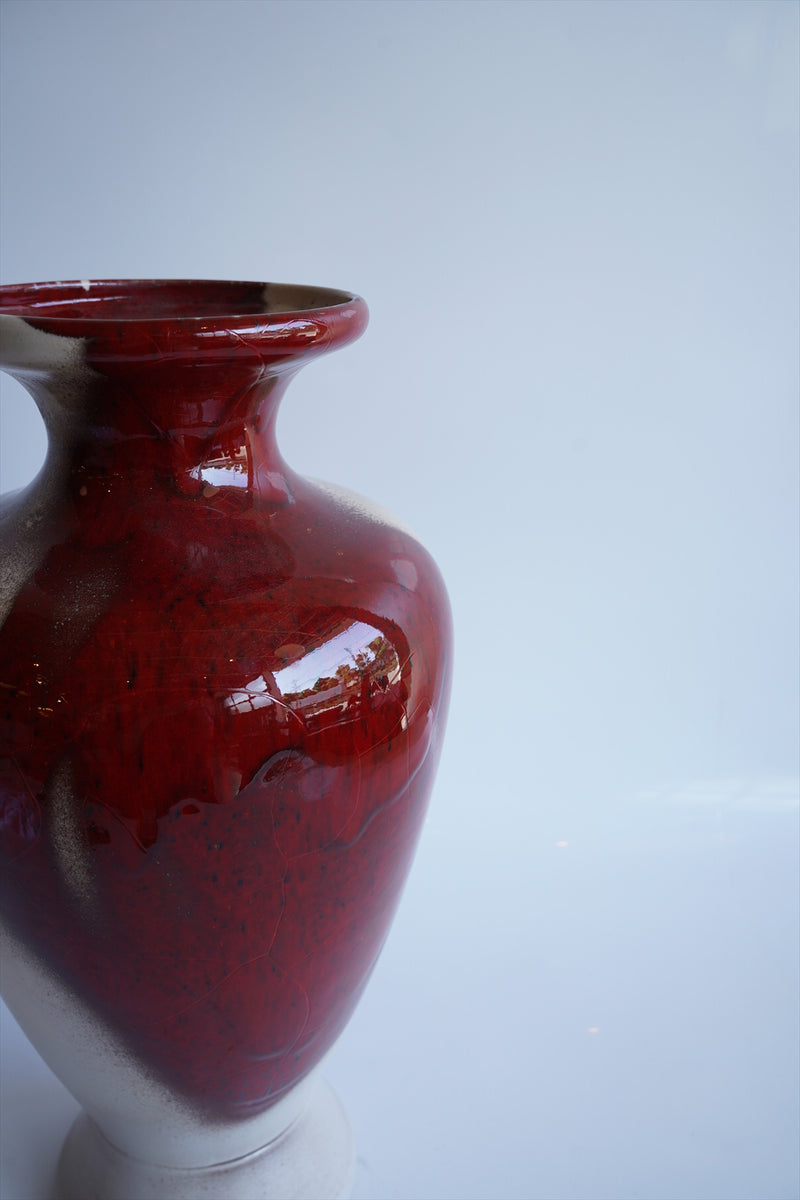 Otto Keramik <br>Vase 2705 <br>大阪店 - ヴィンテージ SHARK ATTACK