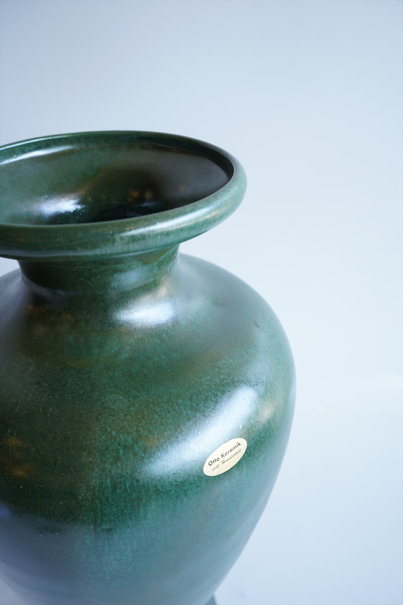 Otto Keramik <br>Vase 2705 <br>大阪店 - ヴィンテージ SHARK ATTACK