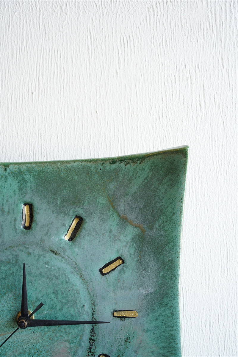 Otto Keramik <br>Clock 9251 <br>Otto Keramik Tokyo - ヴィンテージ SHARK ATTACK