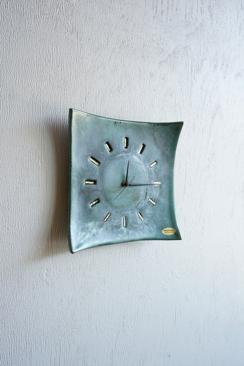 Otto Keramik <br>Clock 9251 <br>Otto Keramik Tokyo - ヴィンテージ SHARK ATTACK
