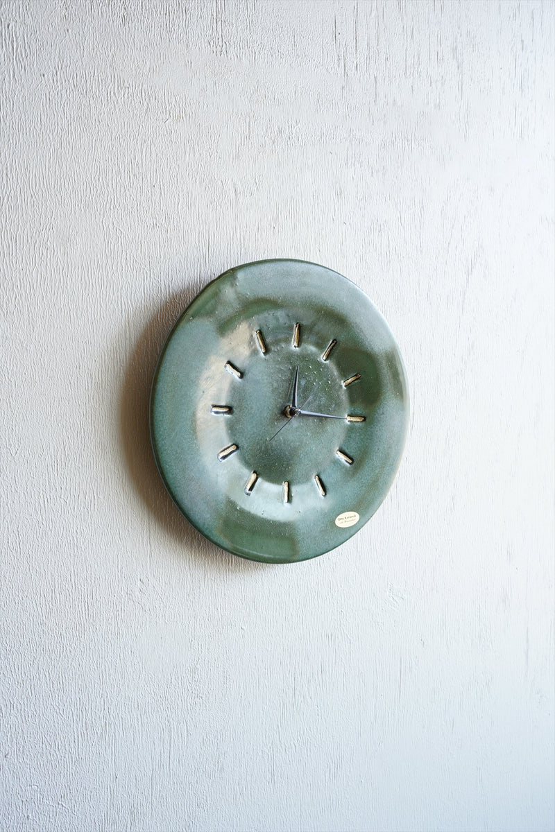 Otto Keramik <br>Clock 9272 <br>Otto Keramik Tokyo・大阪店 - ヴィンテージ SHARK ATTACK