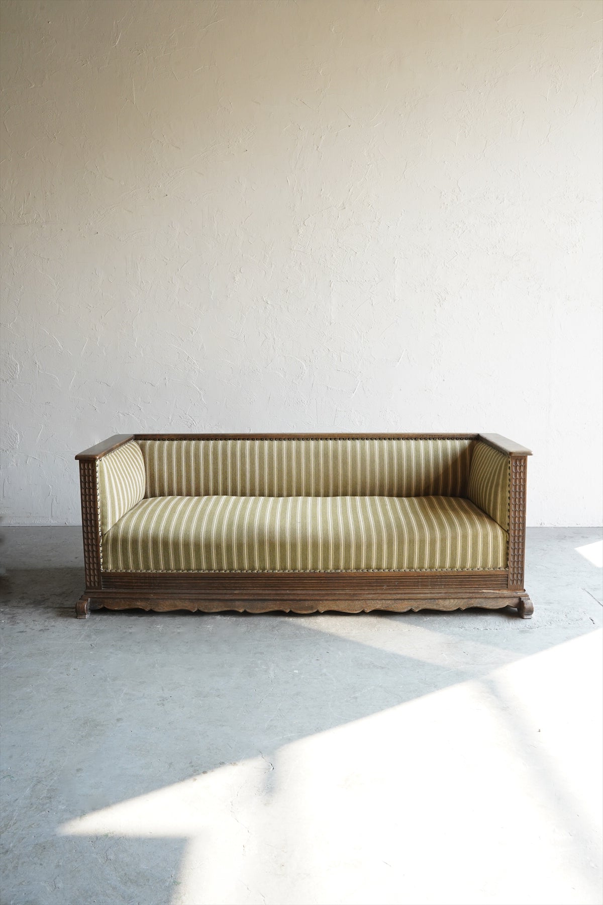 shark attack購入品/ヴィンテージ1pソファ shark attack購入品/ヴィンテージ1pソファ shark attack購入品