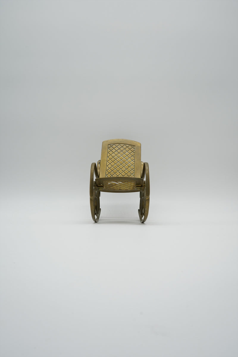 Thonet Rocking Chair Object Vintage Osaka Store