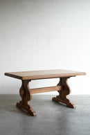 オークウッド ダイニングテーブル<br>ヴィンテージ<br>大阪店 - ヴィンテージ SHARK ATTACK