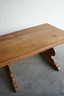 オークウッド ダイニングテーブル<br>ヴィンテージ<br>大阪店 - ヴィンテージ SHARK ATTACK