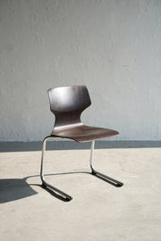 Flototto カンチレバーチェア Germany <br>ヴィンテージ <br>大阪店・大和店・cerote antiques - ヴィンテージ SHARK ATTACK