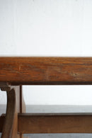 オークウッド ダイニングテーブル<br>ヴィンテージ<br>大阪店 - ヴィンテージ SHARK ATTACK