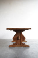 オークウッド ダイニングテーブル<br>ヴィンテージ<br>大阪店 - ヴィンテージ SHARK ATTACK