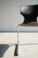 Flototto カンチレバーチェア Germany <br>ヴィンテージ <br>大阪店・大和店・cerote antiques - ヴィンテージ SHARK ATTACK