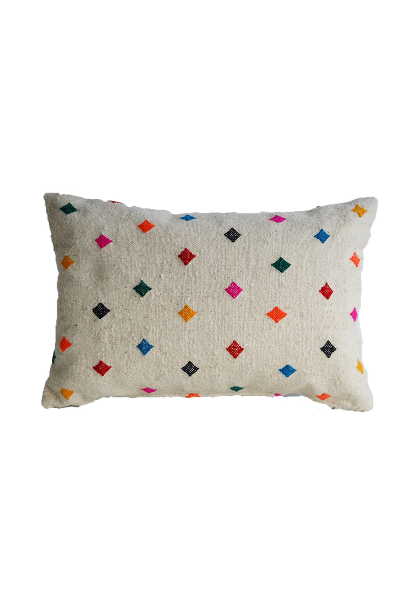 Moroccan cushion/Aziral 57×37<br> Osaka store