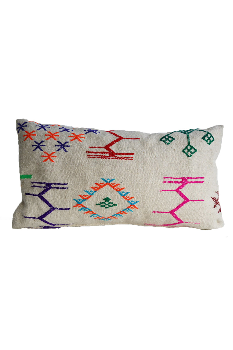 Moroccan cushion/Aziral 67×38<br> Osaka store