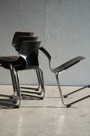 Flototto カンチレバーチェア Germany <br>ヴィンテージ <br>大阪店・大和店・cerote antiques - ヴィンテージ SHARK ATTACK