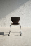 Flototto ダイニングチェア 1950’s,Germany<br>ヴィンテージ <br>大阪店・大和店(dan4HOLD11/10~）・cerote antiques・TAMAGAWA BASE - ヴィンテージ SHARK ATTACK