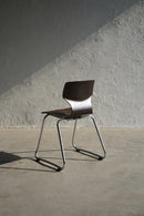 Flototto ダイニングチェア 1950’s,Germany<br>ヴィンテージ <br>大阪店・大和店(dan4HOLD11/10~）・cerote antiques・TAMAGAWA BASE - ヴィンテージ SHARK ATTACK