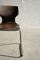 Flototto ダイニングチェア 1950’s,Germany<br>ヴィンテージ <br>大阪店・大和店(dan4HOLD11/10~）・cerote antiques・TAMAGAWA BASE - ヴィンテージ SHARK ATTACK