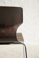 Flototto ダイニングチェア 1950’s,Germany<br>ヴィンテージ <br>大阪店・大和店(dan4HOLD11/10~）・cerote antiques・TAMAGAWA BASE - ヴィンテージ SHARK ATTACK