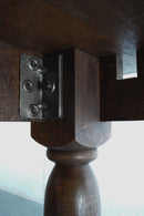 エクステンションダイニングテーブル<br>ヴィンテージ<br>大阪店 - ヴィンテージ SHARK ATTACK