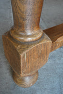 エクステンションダイニングテーブル<br>ヴィンテージ<br>大阪店 - ヴィンテージ SHARK ATTACK