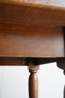 エクステンションダイニングテーブル<br>ヴィンテージ<br>大阪店 - ヴィンテージ SHARK ATTACK