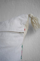 モロッコクッション/ベニワレン　 67×67<br>大和店 - ヴィンテージ SHARK ATTACK