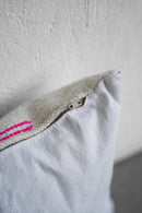 モロッコクッション/ベニワレン　46×46<br>大阪店 - ヴィンテージ SHARK ATTACK