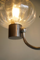 4灯シャンデリア <br>大阪店 - ヴィンテージ SHARK ATTACK