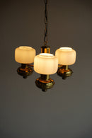 3灯シャンデリア <br>大阪店