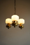 3灯シャンデリア <br>大阪店