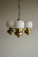 3灯シャンデリア <br>大阪店