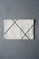 モロッコクッション/ベニワレン　57×37<br>大和店 - ヴィンテージ SHARK ATTACK