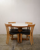 P. Jeppesen , Ole Wanscher <br> ''T-Chair'' ダイニングチェア <br> 1970's , Denmark <br> 大阪店