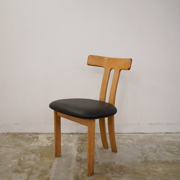 P. Jeppesen , Ole Wanscher ''T-Chair'' ダイニングチェア 1970's