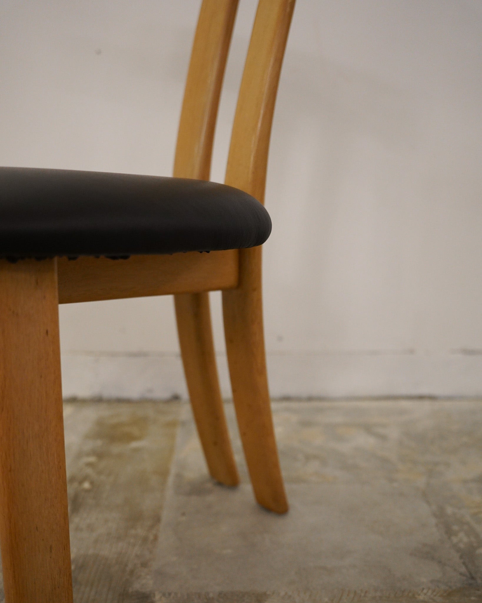 P. Jeppesen , Ole Wanscher - ''T-Chair'' ダイニングチェア - 1970's , Denmark - 大阪店